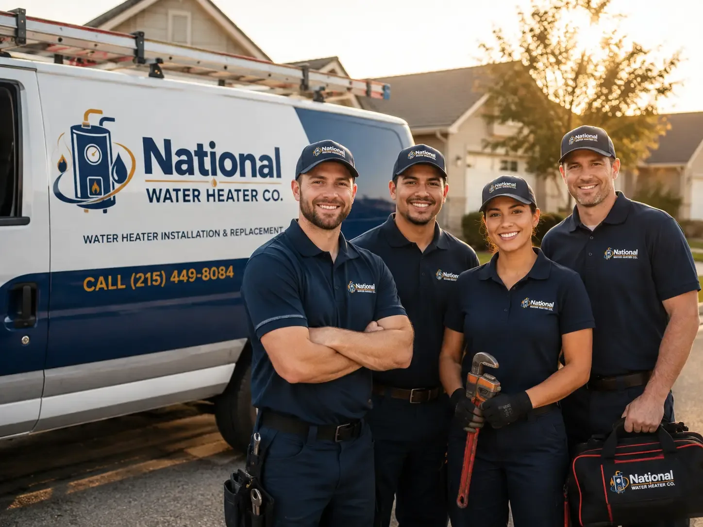 Water Heater Installation company in New Salisbury, IN
